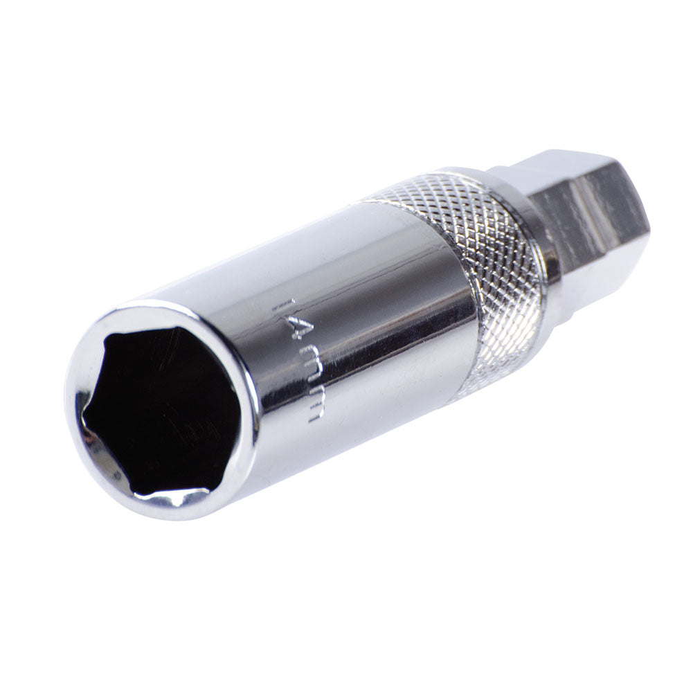 Cubo extractor de bujías Tusk de 14 mm