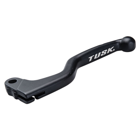 Manilla de clutch negro Tusk Honda CRF250R 07-26/CRF250RX 19-26/CRF450R 07-20/CRF450RL 21-26/CRF450RX 17-20/CRF450X 19-26/Kove MX250 24-25
