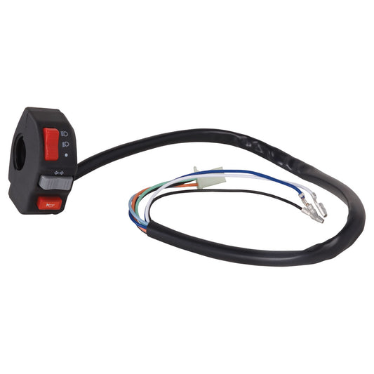 Mando de control compacto Tusk universal