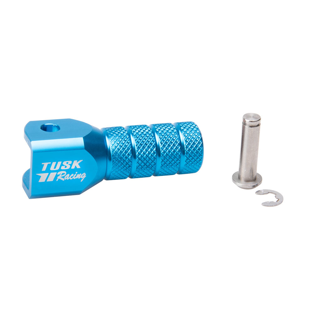 Punta de reemplazo azul para patilla de cambios plegable Tusk