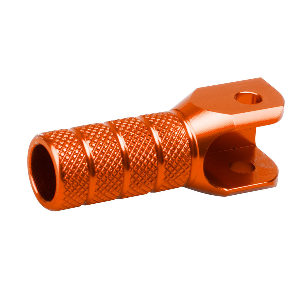 Punta de reemplazo naranja para patilla de cambios plegable Tusk