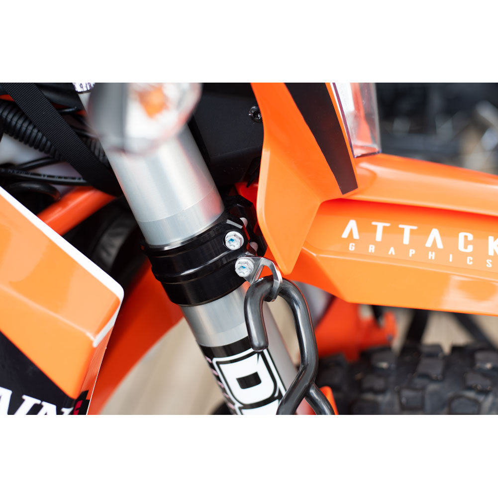 Anillos de amarre para transporte Cargo Rider