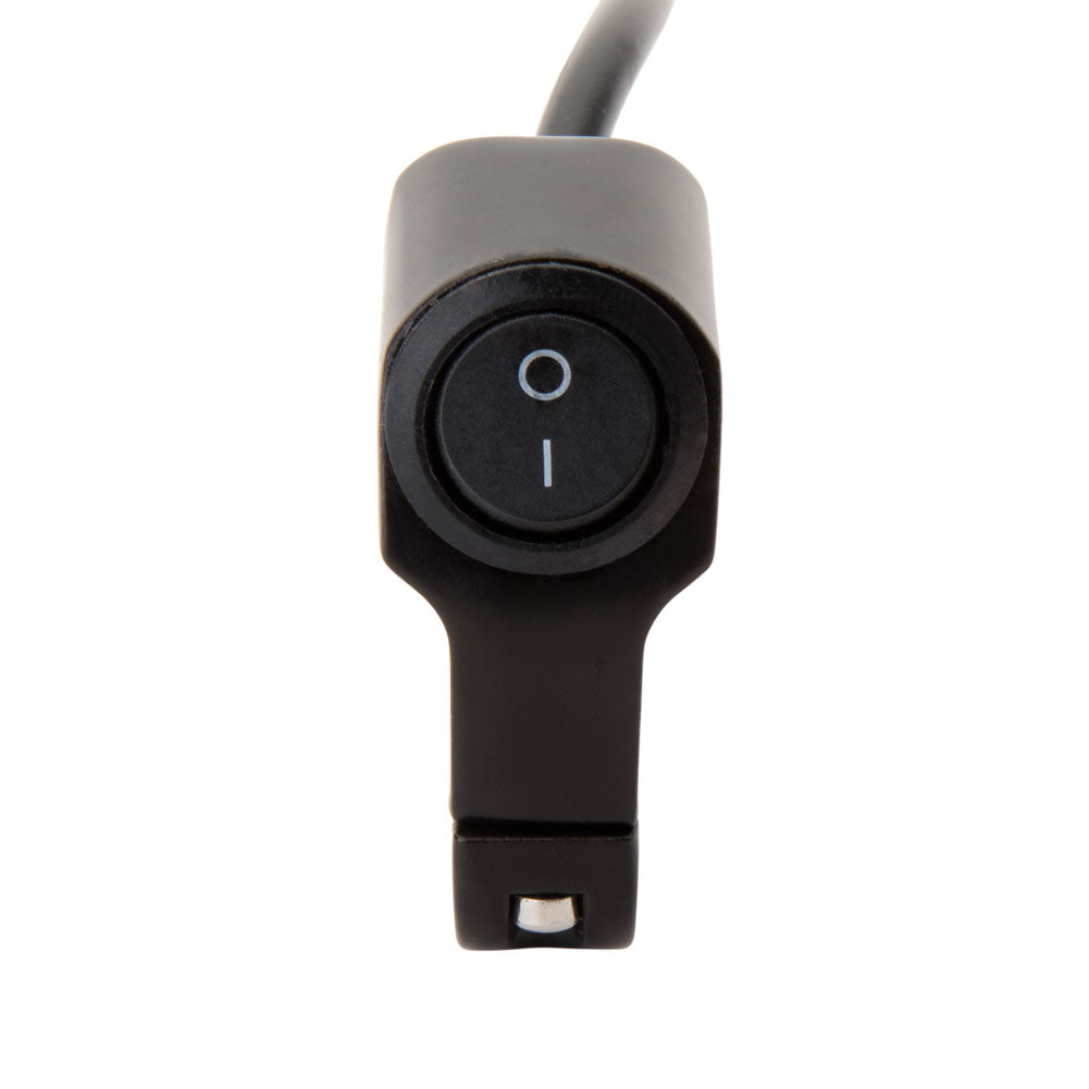Interruptor universal para manivela Tusk (interruptor único)