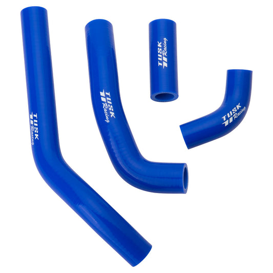 Kit de mangueras para radiador Tusk azul Honda CRF450R 21–24/CRF450RX 21–24