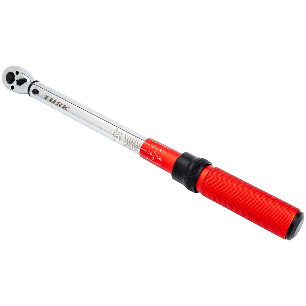 Ratch dinamométrico Tusk de 3/8" de diámetro