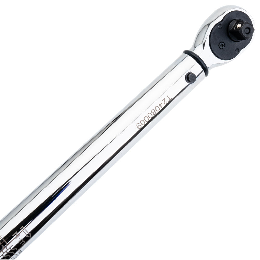 Ratch dinamométrico Tusk de 3/8" de diámetro