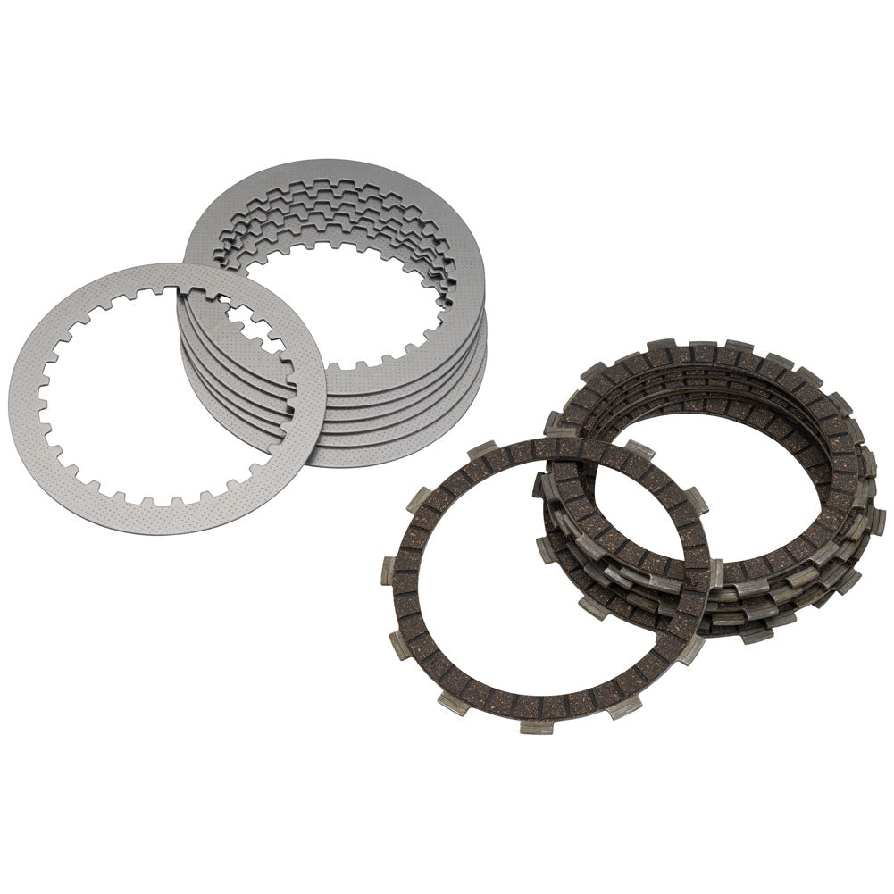 Kit de clutch Tusk con resortes reforzados EBC Honda XR400R 1997-2004