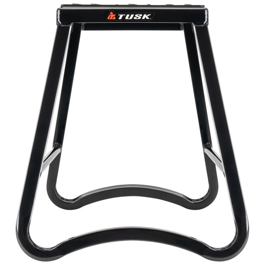 Banco para motocicleta Tusk de aluminio MX negro