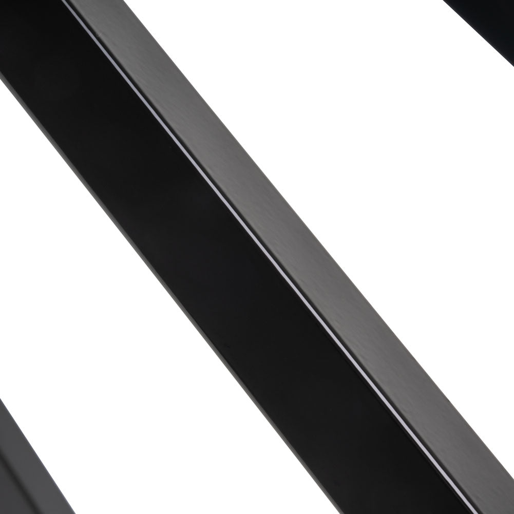 Banco para motocicleta Tusk de aluminio MX negro