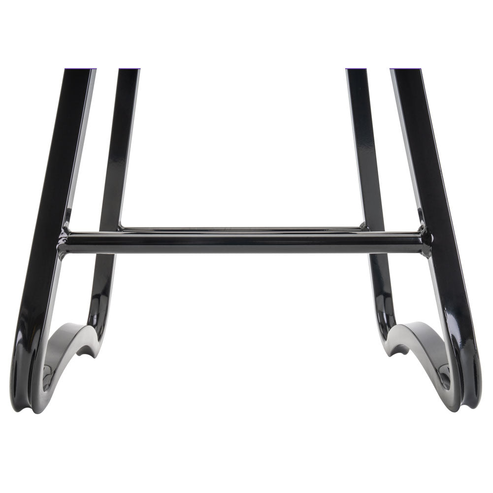 Banco para motocicleta Tusk de aluminio MX negro