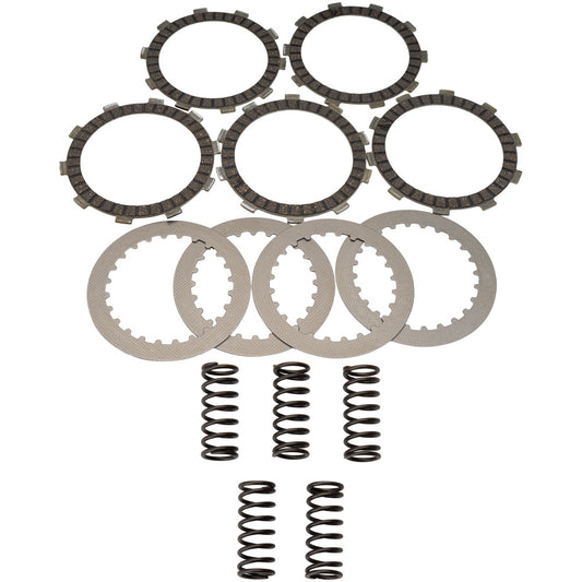 Kit de clutch Tusk con resortes reforzados EBC Honda XR400R 1997-2004