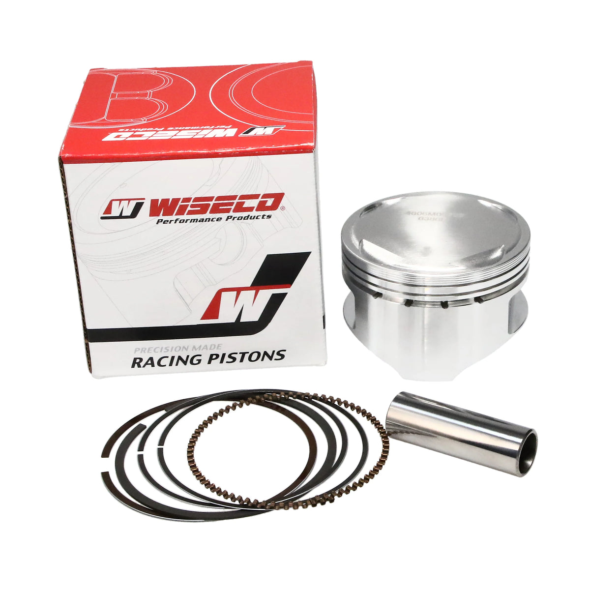 Kit de piston Wiseco medida estandar 85mm para Honda XR400R 96-04/TRX400EX 99-08/TRX400X 09-14