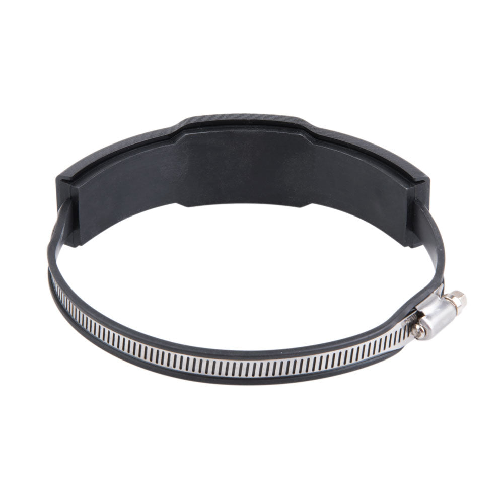 Deslizador de escape universal Warp 9 negro