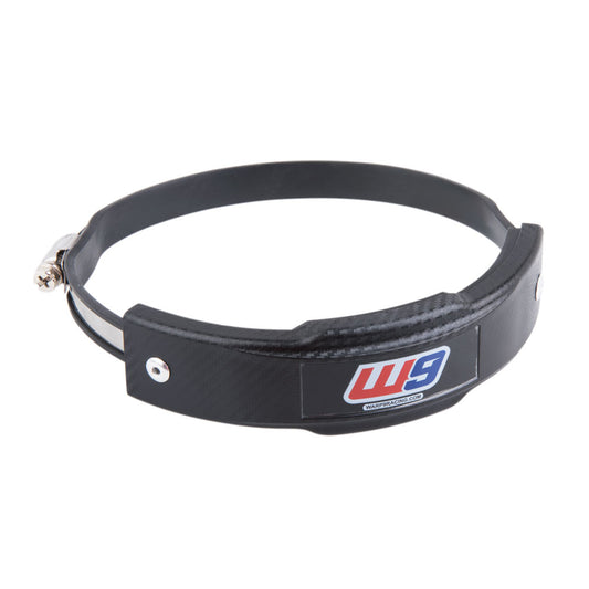Deslizador de escape universal Warp 9 negro