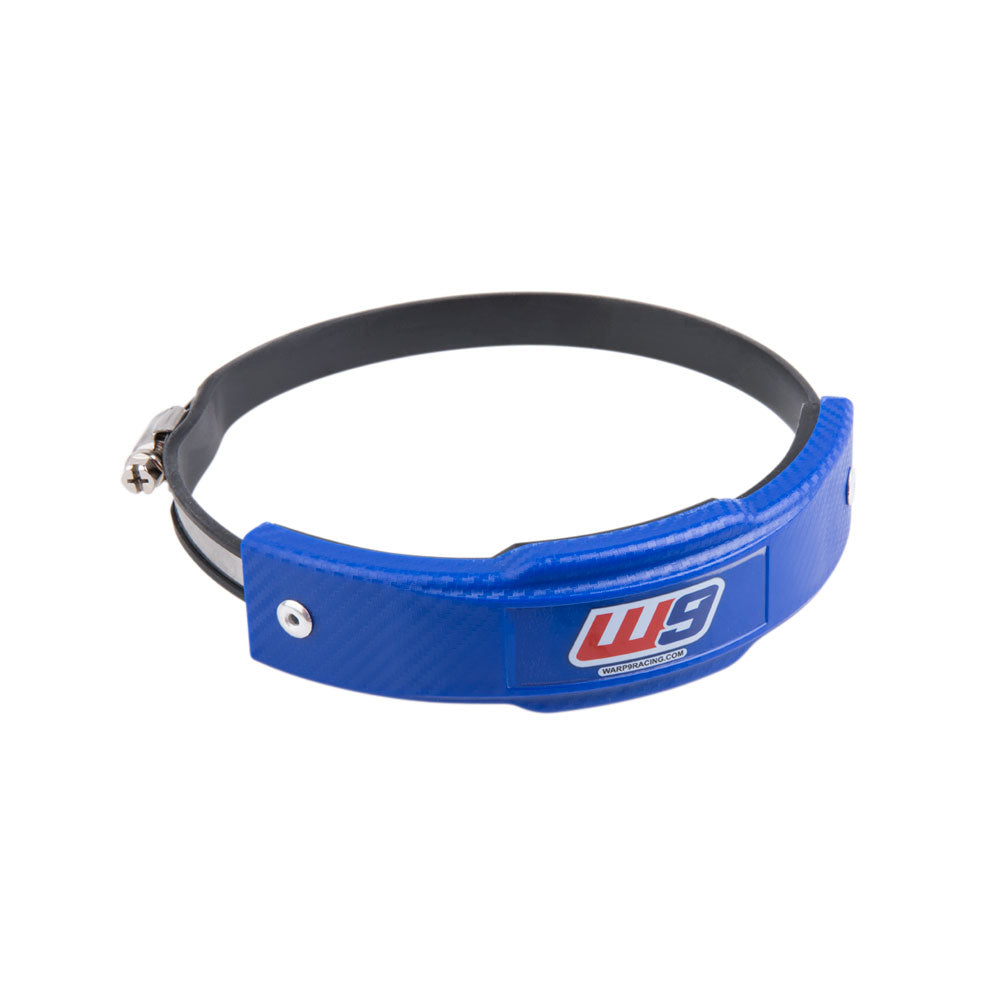 Deslizador de escape universal Warp 9 azul