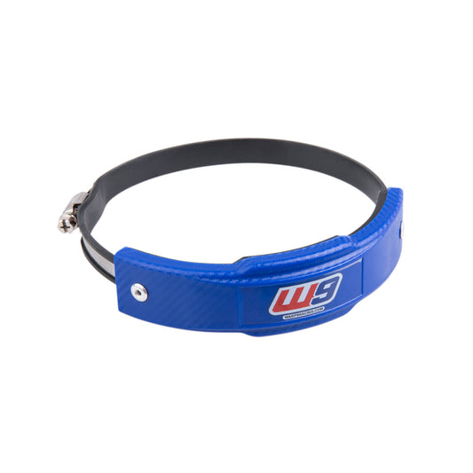 Deslizador de escape universal Warp 9 azul