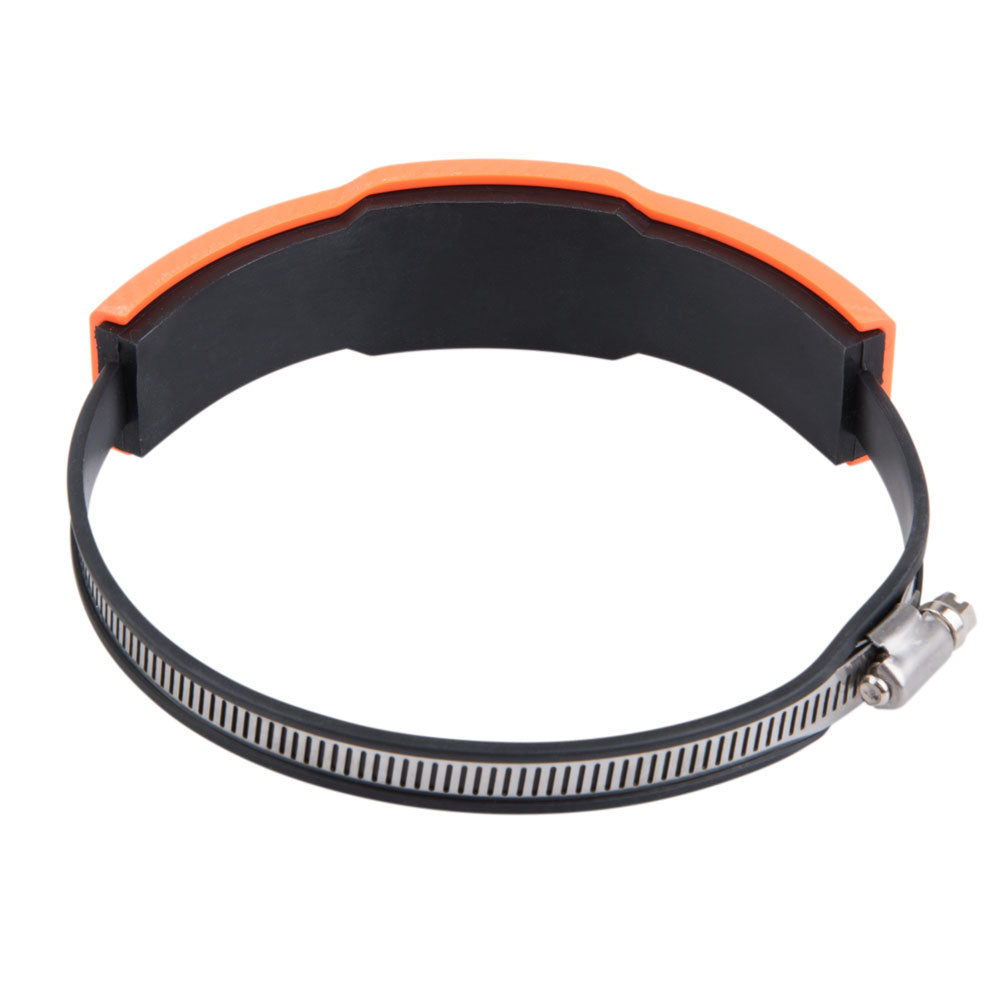 Deslizador de escape universal Warp 9 naranja