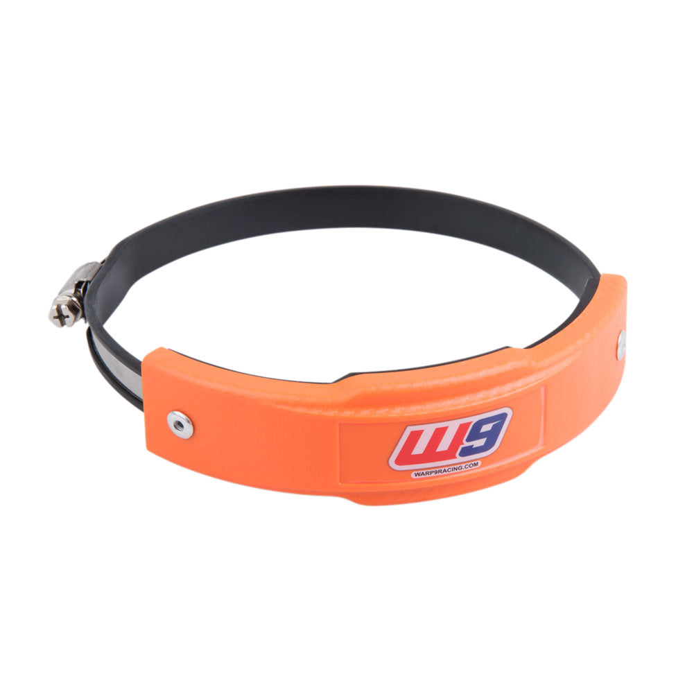 Deslizador de escape universal Warp 9 naranja