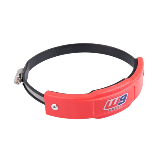 Deslizador de escape universal Warp 9 rojo